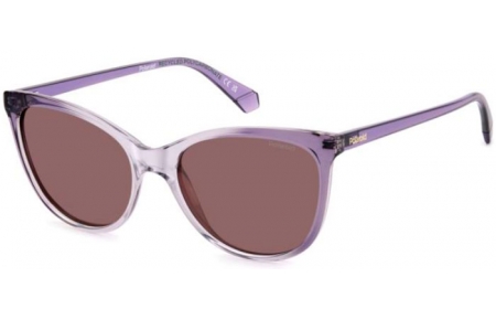 Gafas de Sol - Polaroid - PLD 4179/S - B3V (KL) VIOLET // VIOLET POLARIZED