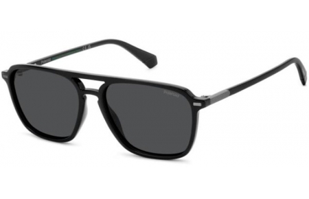 Gafas de Sol - Polaroid - PLD 4182/S/X - 807 (M9) BLACK // GREY POLARIZED