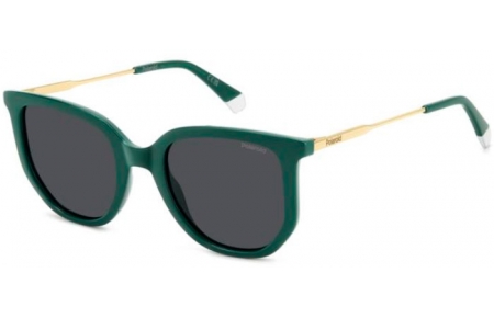 Gafas de Sol - Polaroid - PLD 4185/S/X - 1ED (M9) GREEN // GREY POLARIZED