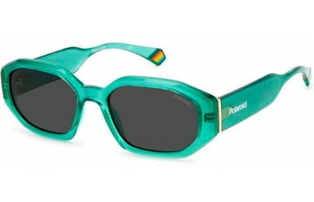 Gafas de Sol - Polaroid - PLD 6189/S - 1ED (M9) GREEN // GREY POLARIZED