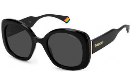 Gafas de Sol - Polaroid - PLD 6190/S - 807 (M9) BLACK // GREY POLARIZED