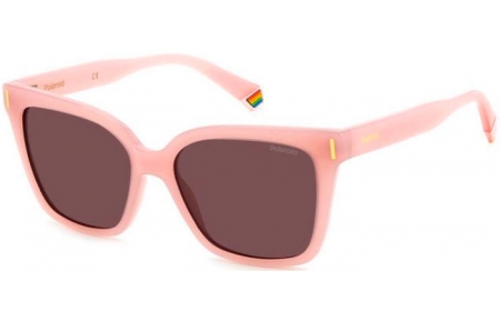 Gafas de Sol - Polaroid - PLD 6192/S - 35J (KL) PINK // VIOLET POLARIZED