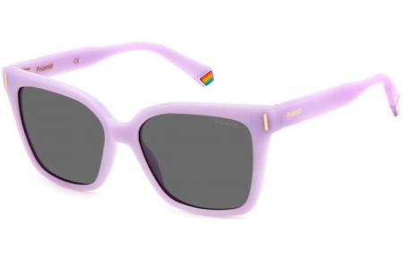 Gafas de Sol - Polaroid - PLD 6192/S - 789 (M9) LILAC // GREY POLARIZED