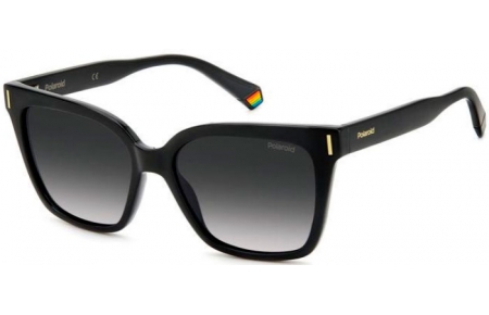 Gafas de Sol - Polaroid - PLD 6192/S - 807 (WJ) BLACK // GREY GRADIENT POLARIZED