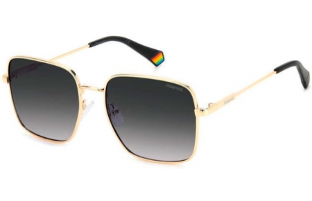 Gafas de Sol - Polaroid - PLD 6194/S/X - J5G (WJ) GOLD // GREY GRADIENT POLARIZED