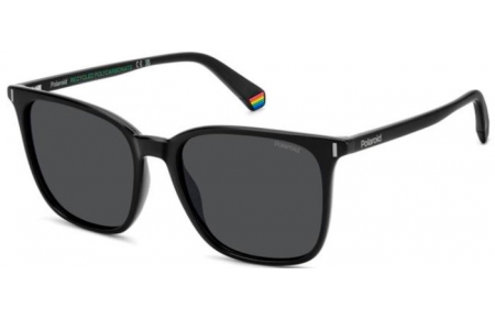 Gafas de Sol - Polaroid - PLD 6226/S - 807 (M9) BLACK // GREY POLARIZED