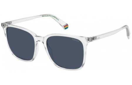 Gafas de Sol - Polaroid - PLD 6226/S - 900 (C3) CRYSTAL // BLUE POLARIZED