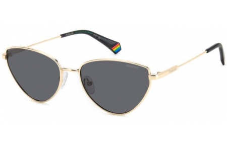 Gafas de Sol - Polaroid - PLD 6234/S/X - RHL (M9) GOLD // GREY POLARIZED