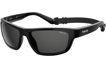 Gafas de Sol - Polaroid - PLD 7037/S - 807 (M9) BLACK // GREY POLARIZED