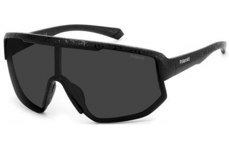 Gafas de Sol - Polaroid - PLD 7047/S - 003 (M9) MATTE BLACK // GREY POLARIZED