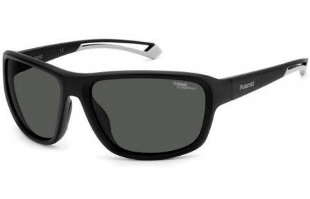 Gafas de Sol - Polaroid - PLD 7049/S - 003 (E3) MATTE BLACK // GREY POLARIZED HIGH CONTRAST