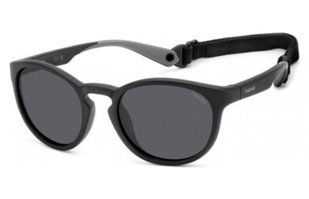 Gafas de Sol - Polaroid - PLD 7050/S - 003 (M9) MATTE BLACK // GREY POLARIZED