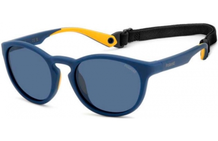 Gafas de Sol - Polaroid - PLD 7050/S - PJP (C3) BLUE // BLUE POLARIZED