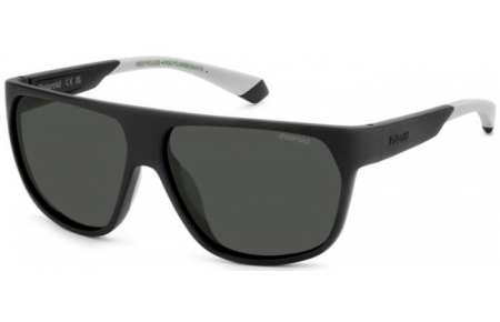 Gafas de Sol - Polaroid - PLD 7053/S - 003 (M9) MATTE BLACK // GREY POLARIZED