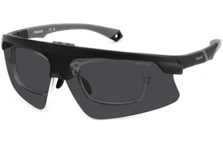 Gafas de Sol - Polaroid - PLD 7056/CI/S - O6W (M9) MATTE BLACK GREY // GREY POLARIZED