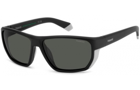 Gafas de Sol - Polaroid - PLD 7057/S - 003 (M9) BLACK // GREY POLARIZED