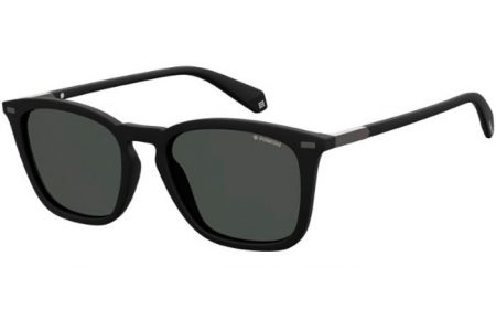 Gafas de Sol - Polaroid - PLD 2085/S - 003 (M9) MATTE BLACK // GREY POLARIZED