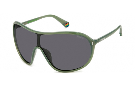 Gafas de Sol - Polaroid - PLD 6216/S - 1ED (M9) GREEN // GREY POLARIZED