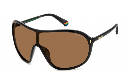 Gafas de Sol - Polaroid - PLD 6216/S - 807 (SP) BLACK // BRONZE POLARIZED