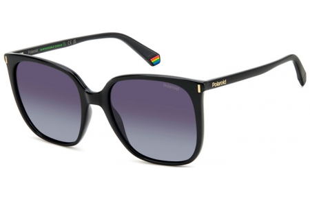 Gafas de Sol - Polaroid - PLD 6218/S - 807 (WJ) BLACK // GREY GRADIENT POLARIZED