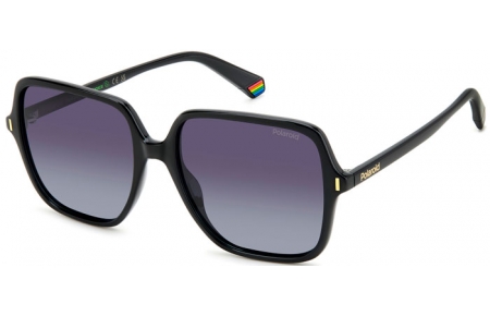 Gafas de Sol - Polaroid - PLD 6219/S - 807 (WJ) BLACK // GREY GRADIENT POLARIZED