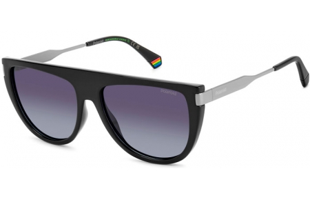 Gafas de Sol - Polaroid - PLD 6221/S/X - 807 (WJ) BLACK // GREY GRADIENT POLARIZED