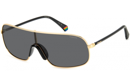 Gafas de Sol - Polaroid - PLD 6222/S - J5G (M9) GOLD // GREY POLARIZED