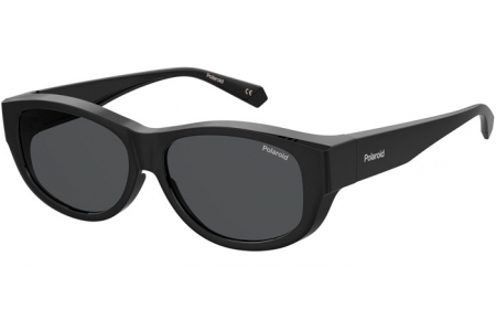 Gafas de Sol - Polaroid Ancillaries - PLD 9020/S - 08A (M9) BLACK GREY // GREY POLARIZED