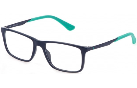 Gafas Junior - Police Junior - VK119 - 07A5  SHINY DARK BLUE