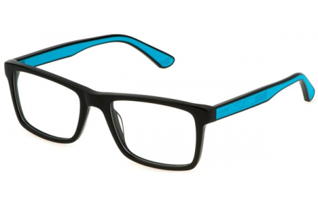 Gafas Junior - Police Junior - VK134 - 0700  SHINY BLACK