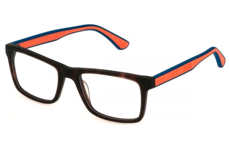 Gafas Junior - Police Junior - VK134 - 909M  MATTE HAVANA