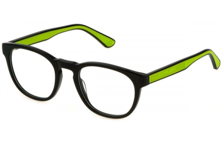 Gafas Junior - Police Junior - VK135 - 700Y  SHINY BLACK