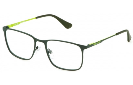 Gafas Junior - Police Junior - VK573 - 0L05  MATTE GREEN