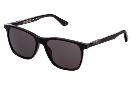 Gafas de Sol - Police - SPL872 - 0700 SHINY BLACK // SMOKE