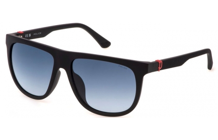 Gafas de Sol - Police - SPLN33  - 0V14  MATTE BLUE // BLUE GRADIENT