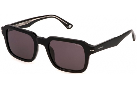 Gafas de Sol - Police - SPLN36 - 700Y  SHINY BLACK // SMOKE