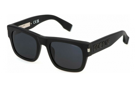 Gafas de Sol - Police - SPLP33E - 0703  MATTE BLACK // SMOKE