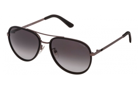 Gafas de Sol - Police - SPL781E - 0627 MATTE GUNMETAL BLACK // GREY GRADIENT