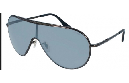 Gafas de Sol - Police - SPL964  - F39X  GUNMETAL GRADIENT PURPLE // GREY SILVER MIRROR ANTIREFLECTION