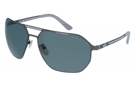 Gafas de Sol - Police - SPL968 - 0180  MATTE GREY // GREY