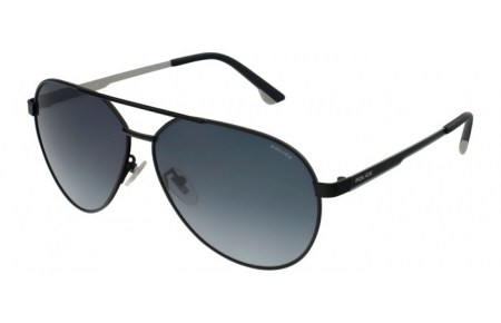 Gafas de Sol - Police - SPLB37  - 0531  MATTE BLACK // SMOKE GRADIENT