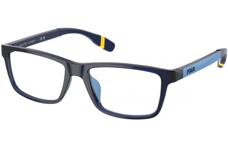 Gafas Junior - POLO Ralph Lauren Junior - PP8547U - 5903 SHINY NAVY BLUE