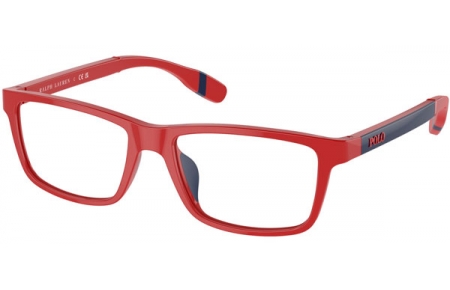 Gafas Junior - POLO Ralph Lauren Junior - PP8547U - 6091 SHINY RED