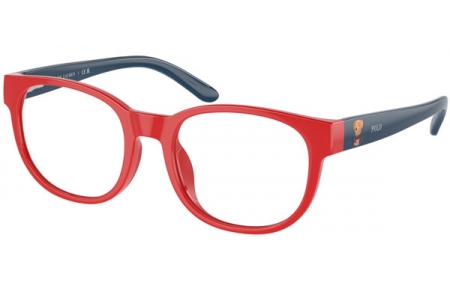 Gafas Junior - POLO Ralph Lauren Junior - PP8549U - 6091 SHINY RED