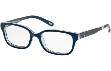 Gafas Junior - POLO Ralph Lauren Junior - PP8520 - 1246 NAVY WHITE