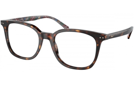 Monturas - POLO Ralph Lauren - PH2256 - 5003  SHINY DARK HAVANA