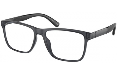 Frames - POLO Ralph Lauren - PH2257U - 5407  SHINY TRANSPARENT GREY