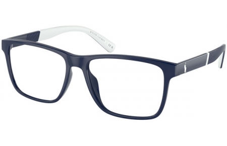 Lunettes de vue - POLO Ralph Lauren - PH2257U - 5620  SHINY NAVY BLUE