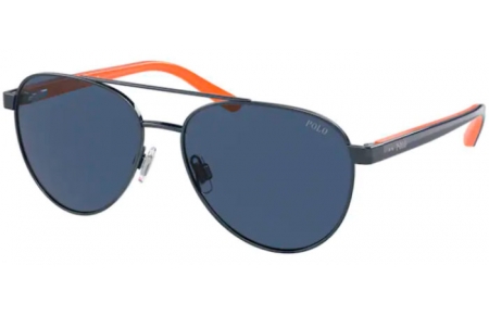 Gafas Junior - POLO Ralph Lauren Junior - PP9001 - 925980 SHINY NAVY BLUE // DARK BLUE