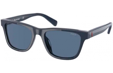 Gafas Junior - POLO Ralph Lauren Junior - PP9504U - 562080 SHINY NAVY BLUE // DARK BLUE